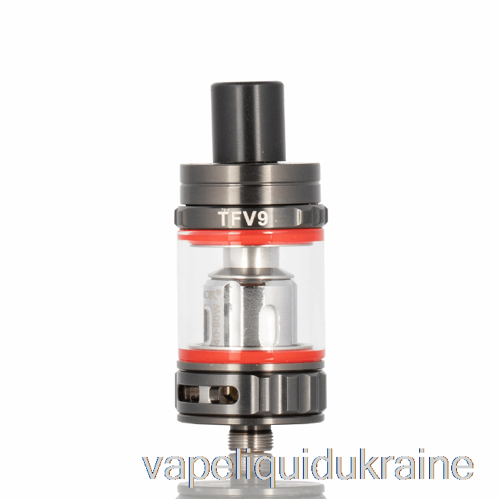 Vape Liquid Ukraine SMOK TFV9 Mini Tank Gunmetal